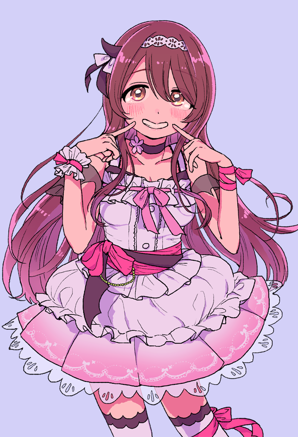 Osaki Tenka (Idolmaster) Rule 34 Image