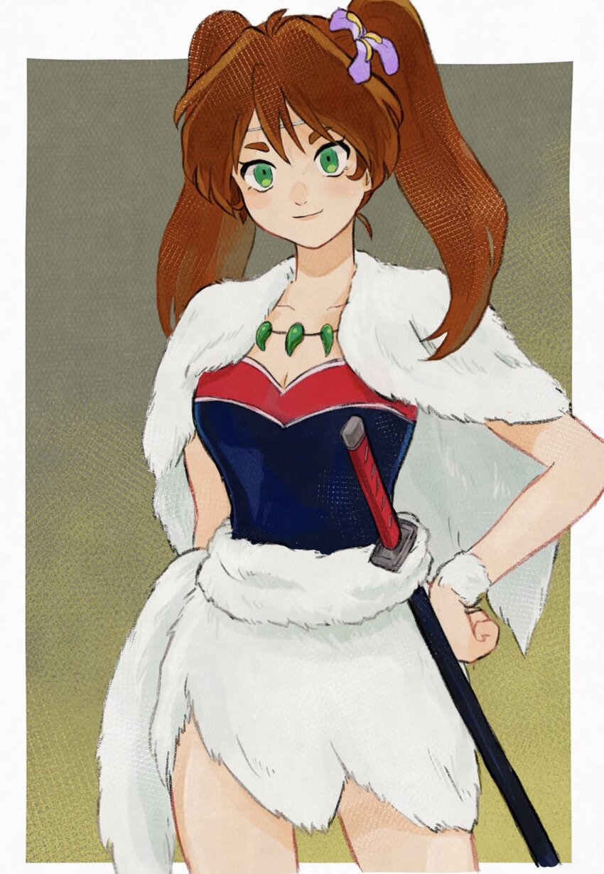 Ayame (Inuyasha) Rule 34 Image