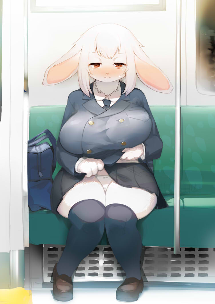 Animal Ears Rule 34 Image