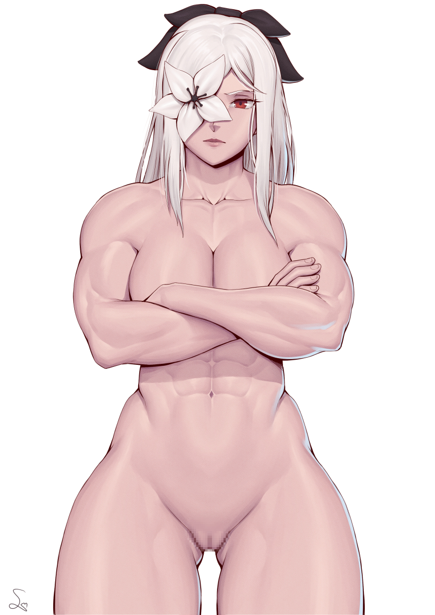 Zero (Drag-On Dragoon) Rule 34 Image