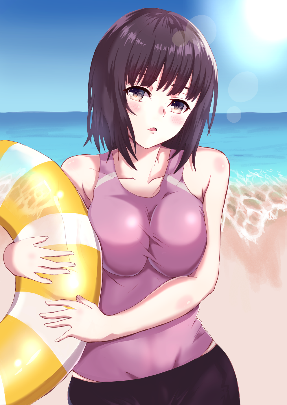 Takitsubo Rikou (Toaru Kagaku No Railgun) Rule 34 Image