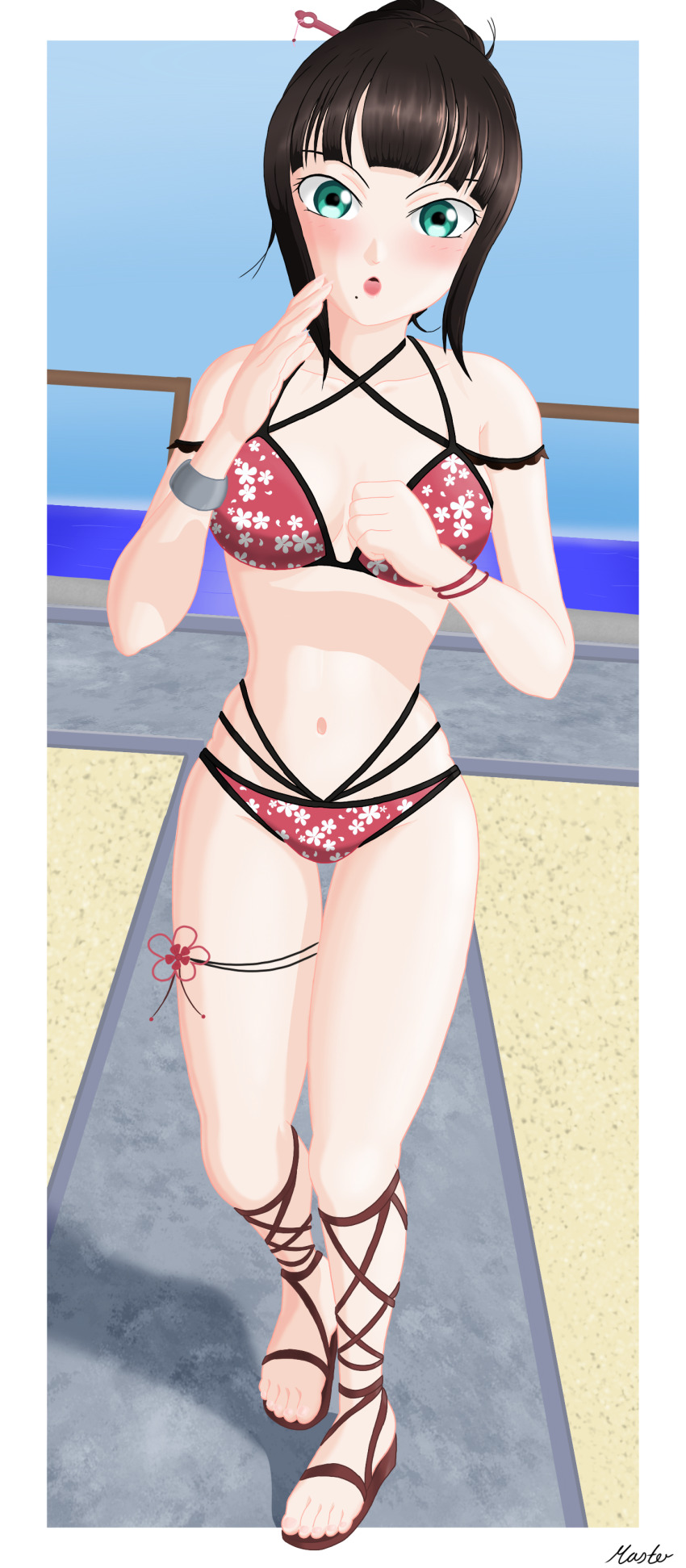 Kurosawa Dia (Love Live!) Rule 34 Image