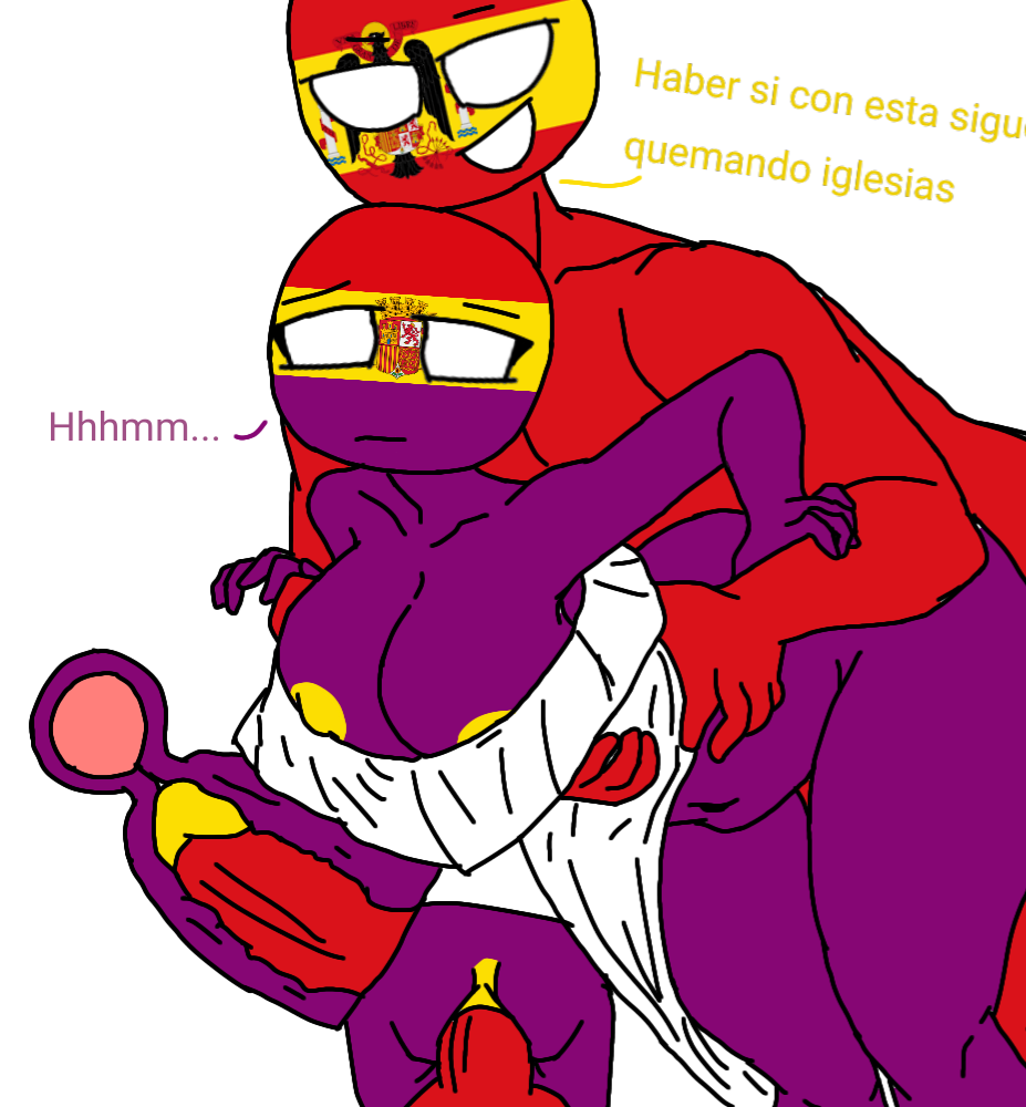 Countryhumans Rule 34 Image