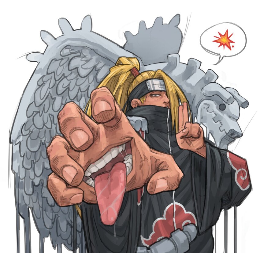 Naruto (Classic) Rule 34 Image