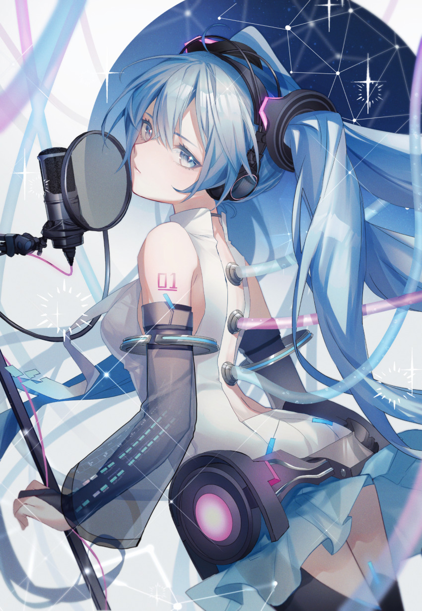 Hatsune Miku (Vocaloid) Rule 34 Image