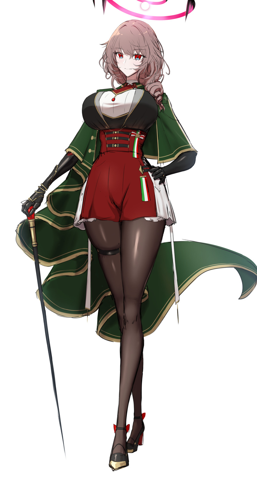 Duca Degli Abruzzi (Azur Lane) Rule 34 Image