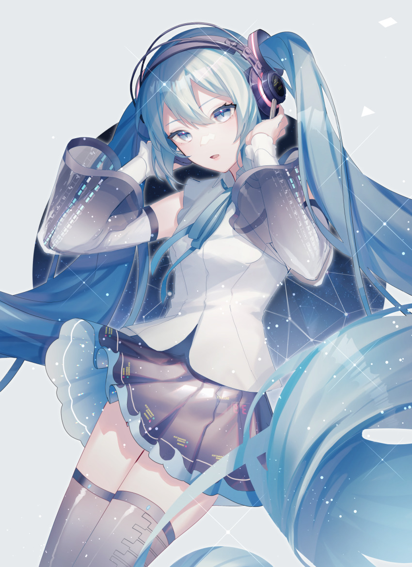 Hatsune Miku (Vocaloid) Rule 34 Image