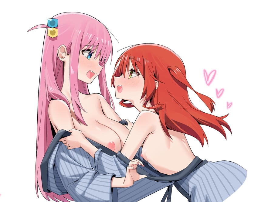 Gotou Hitori (Bocchi The Rock!) Rule 34 Image
