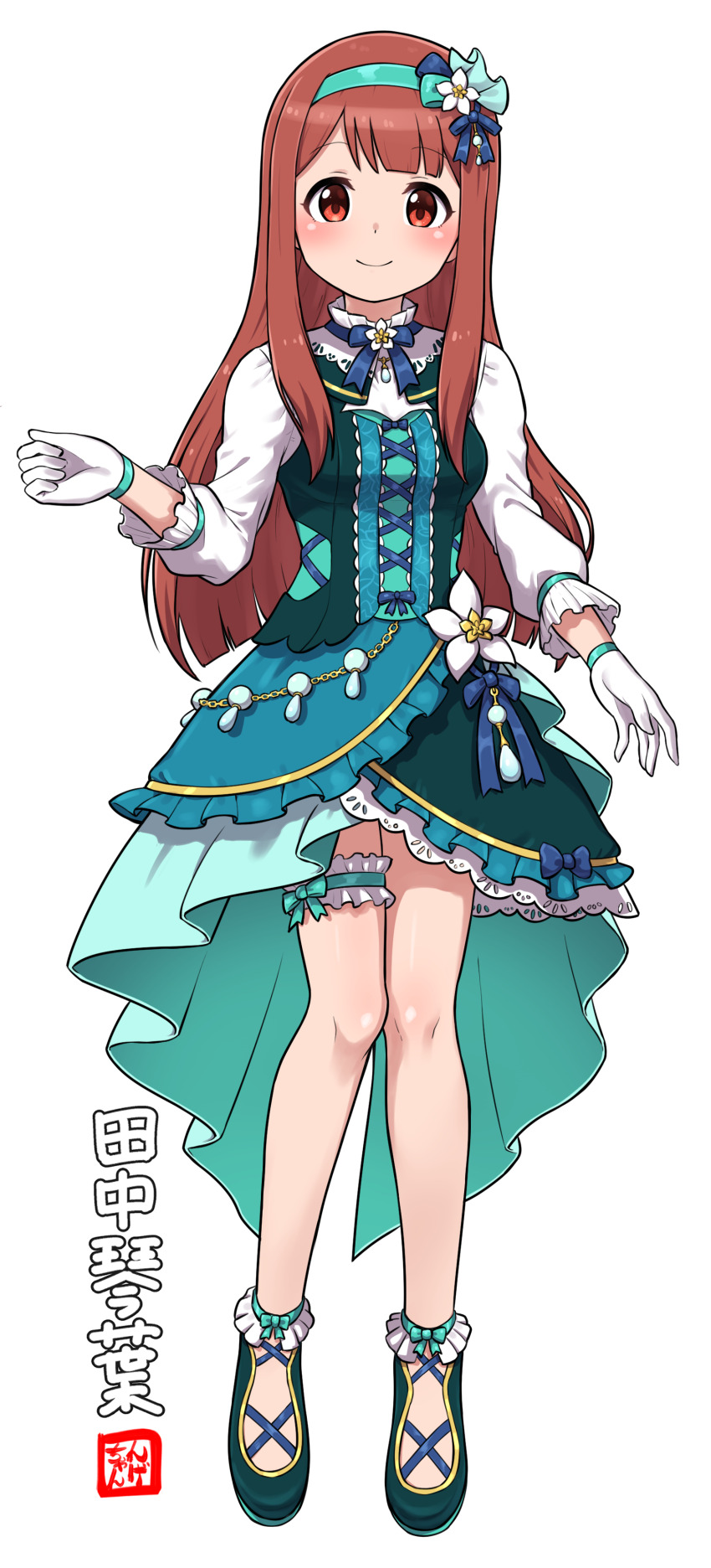 Tanaka Kotoha (Idolmaster) Rule 34 Image