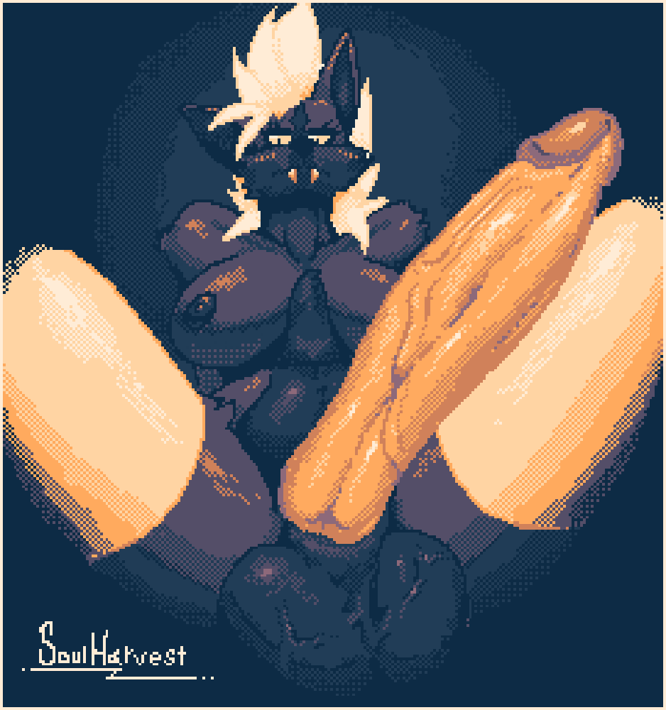 Digital Media (Artwork) Rule 34 Image