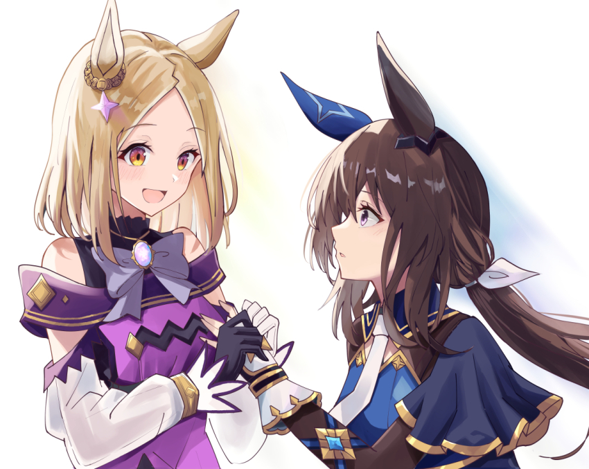 Admire Vega (Umamusume) Rule 34 Image