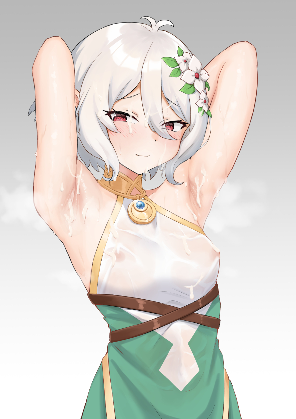 Kokkoro (Princess Connect!) Rule 34 Image