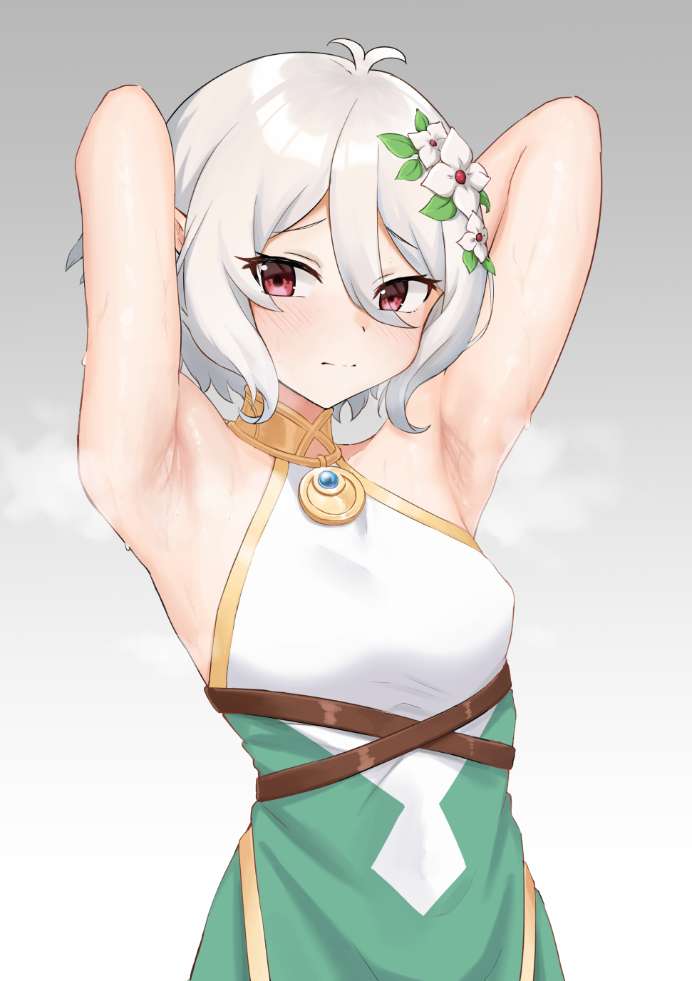 Kokkoro (Princess Connect!) Rule 34 Image