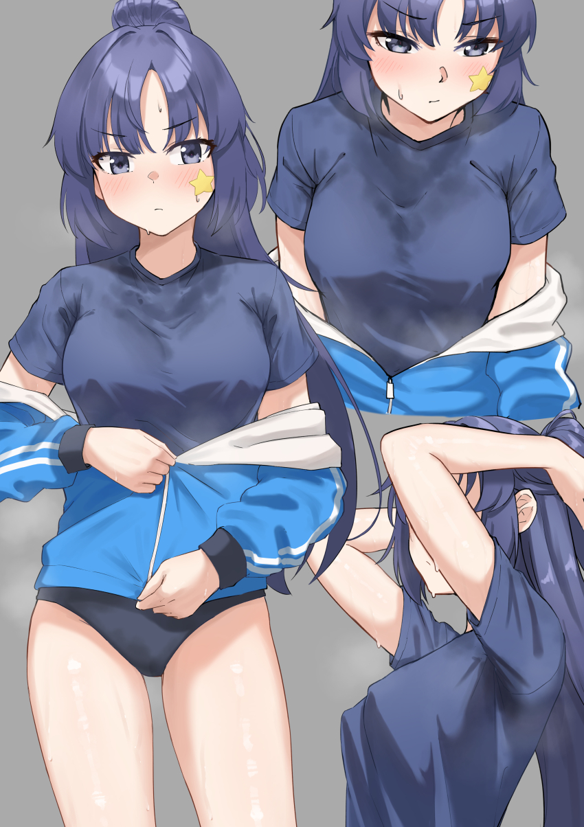 Yuuka (Blue Archive) Rule 34 Image