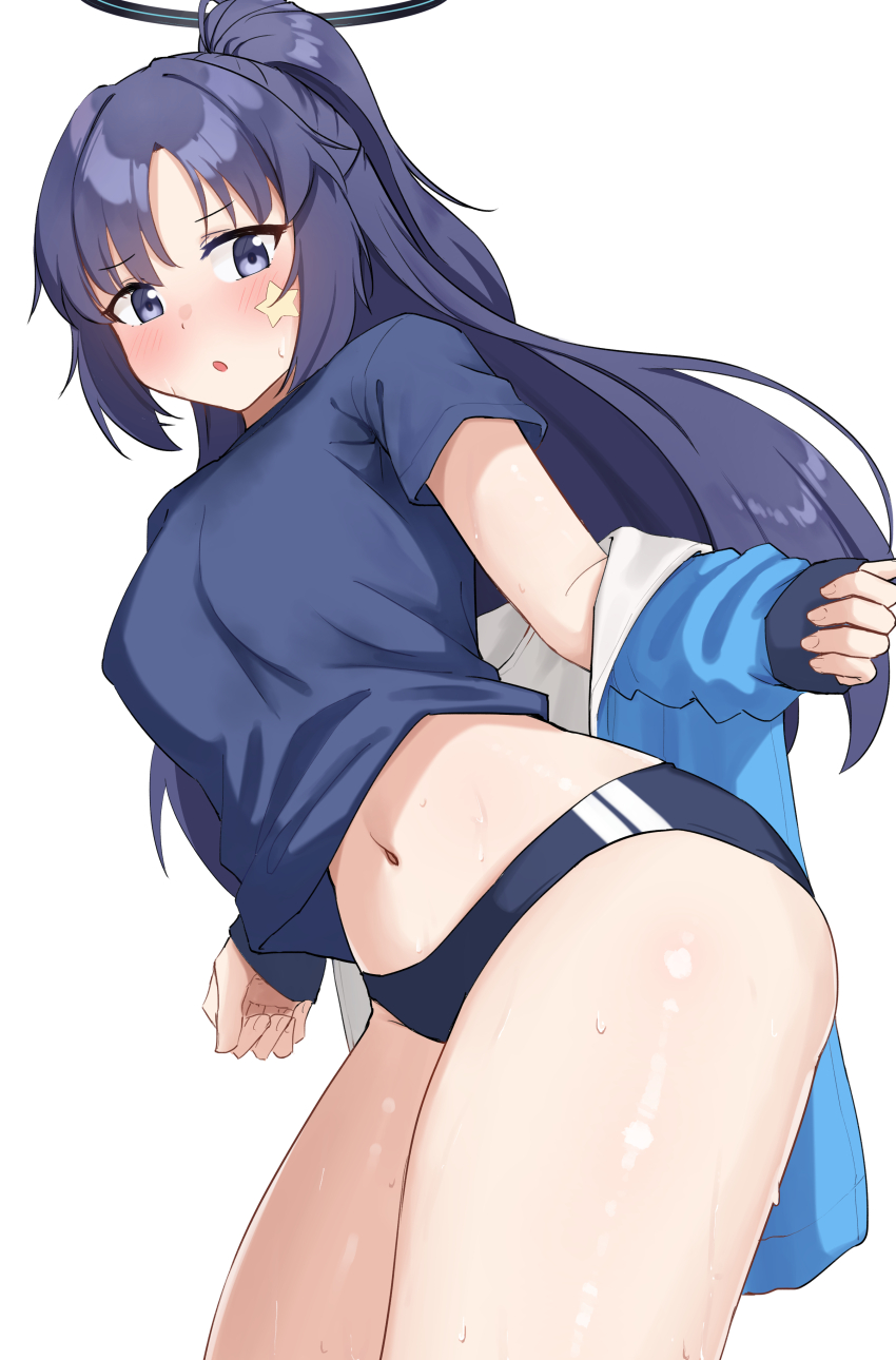 Yuuka (Blue Archive) Rule 34 Image