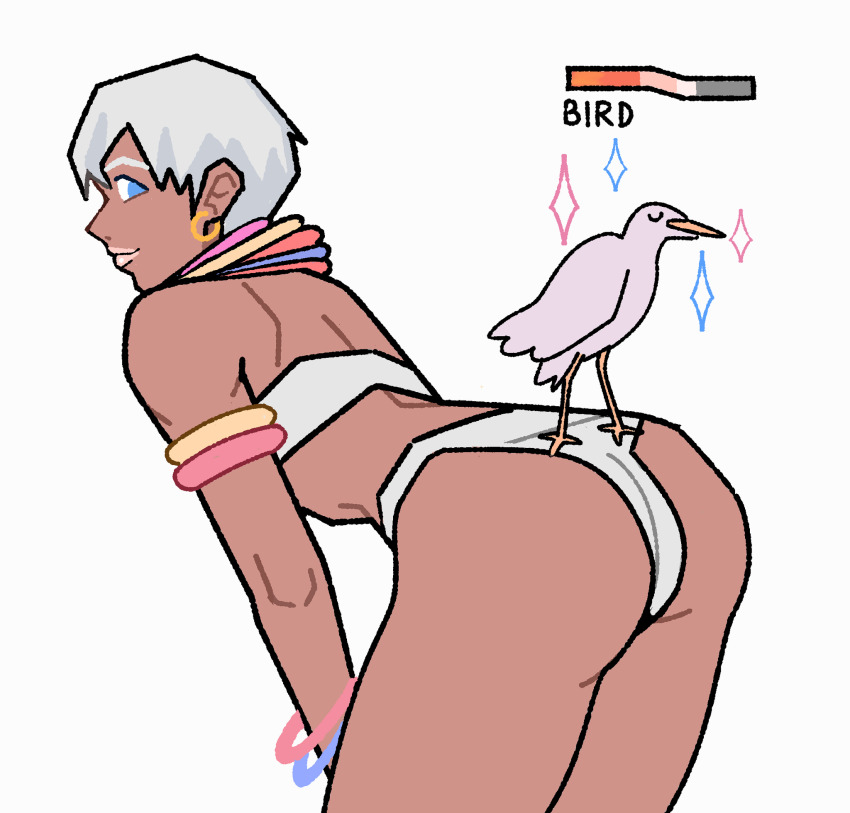 Elena (Street Fighter) Rule 34 Image