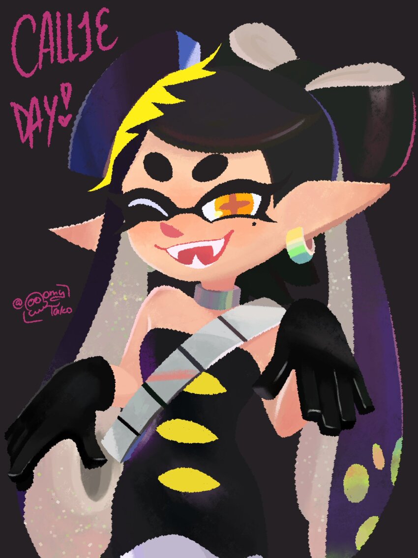 Callie (Splatoon) Rule 34 Image