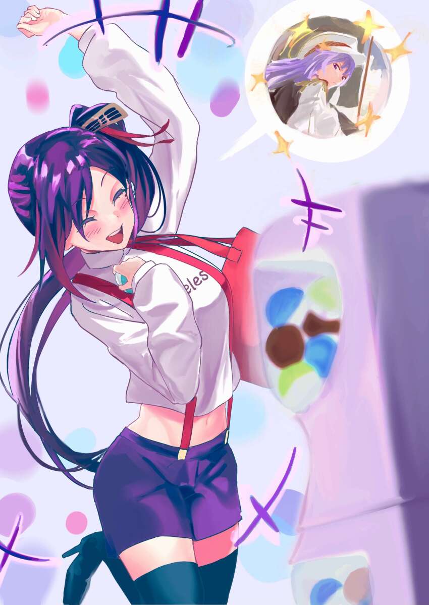 Liu Mei Fan (Shoujo Kageki Revue Starlight) Rule 34 Image