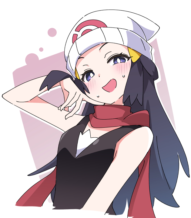 Dawn (Pokemon) Rule 34 Image