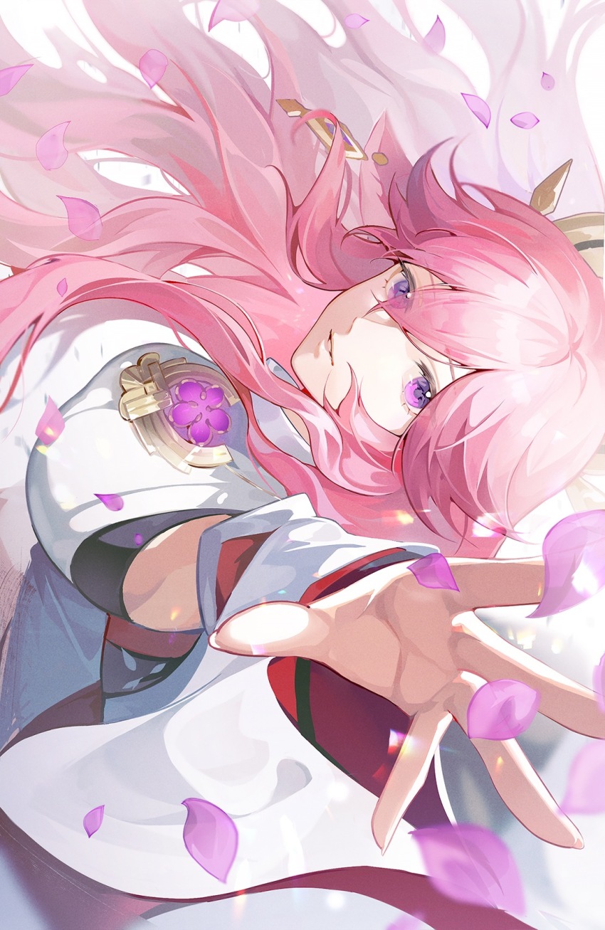 Yae Miko (Genshin Impact) Rule 34 Image