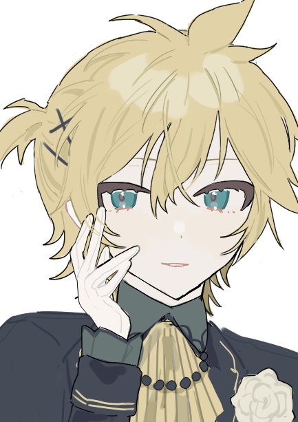 Kagamine Len (Vocaloid) Rule 34 Image