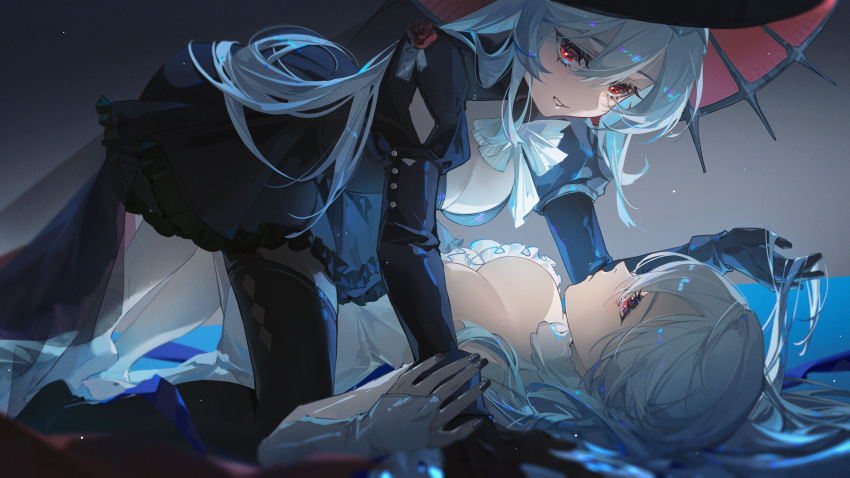 Specter (Arknights) Rule 34 Image