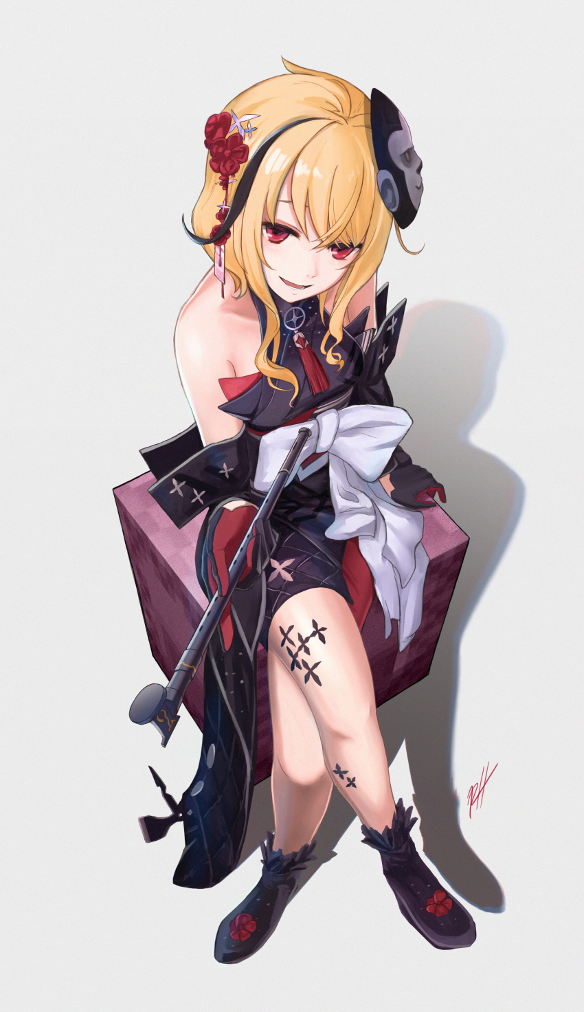 Kaela Kovalskia (Hololive) Rule 34 Image