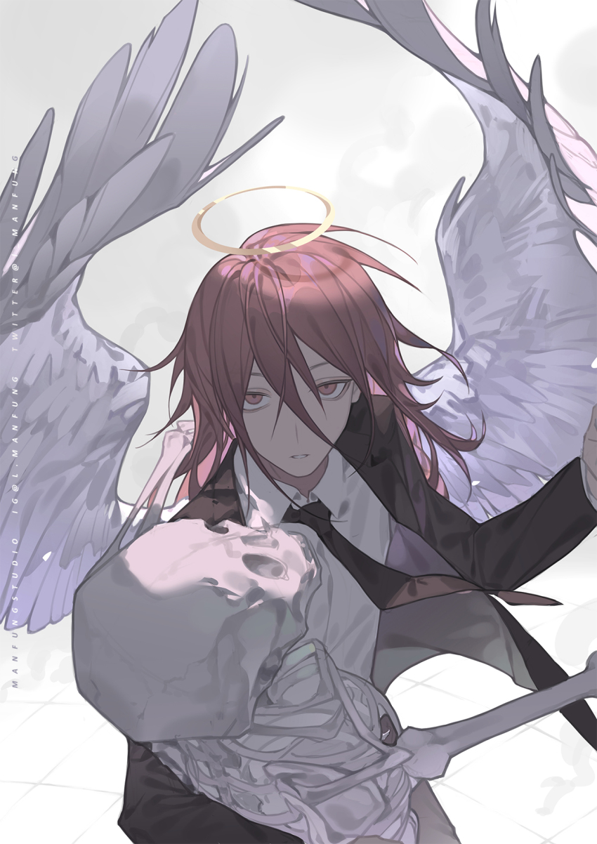 Angel Devil (Chainsaw Man) Rule 34 Image