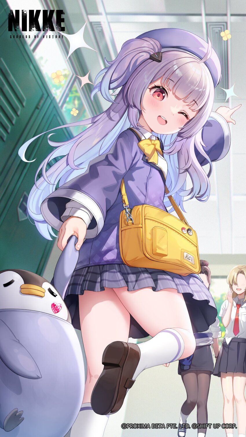 Goddess Of Victory: Nikke Rule 34 Image