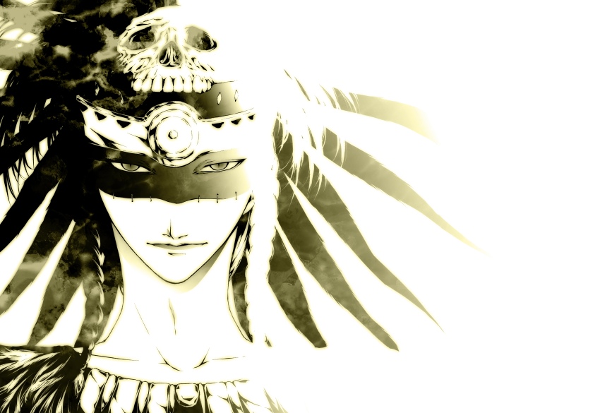 Tezcatlipoca (Fate) Rule 34 Image