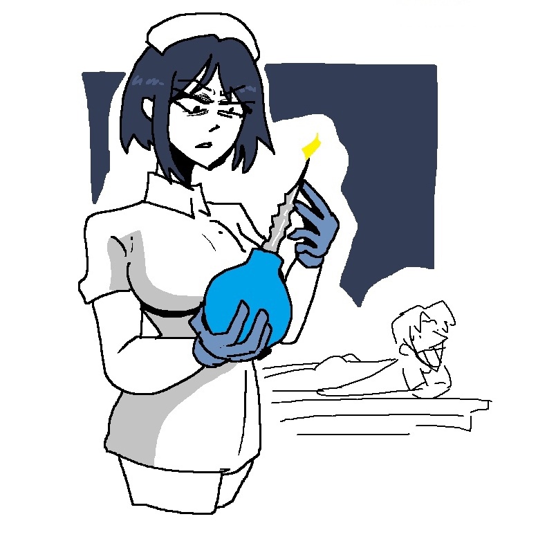 Tachibana (Sakusei Byoutou) Rule 34 Image