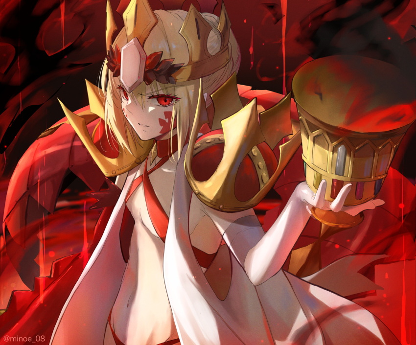 Nero Claudius (Fate) Rule 34 Image