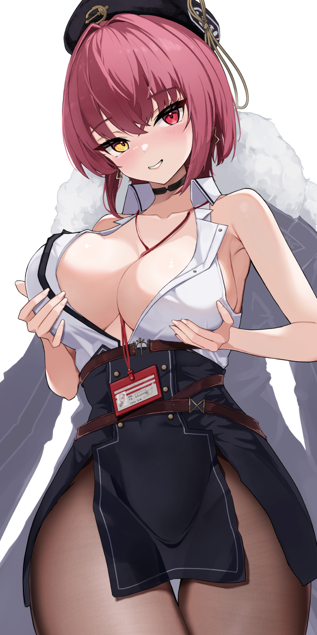 Houshou Marine (Hololive) Rule 34 Image