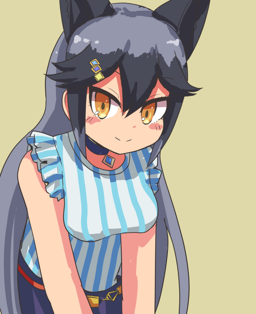 Silver Fox (Kemono Friends) Rule 34 Image