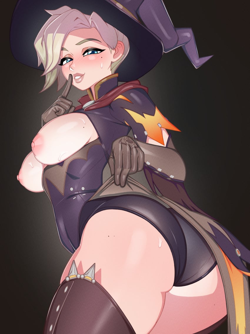 Angela Ziegler (Blizzard Entertainment) Rule 34 Image