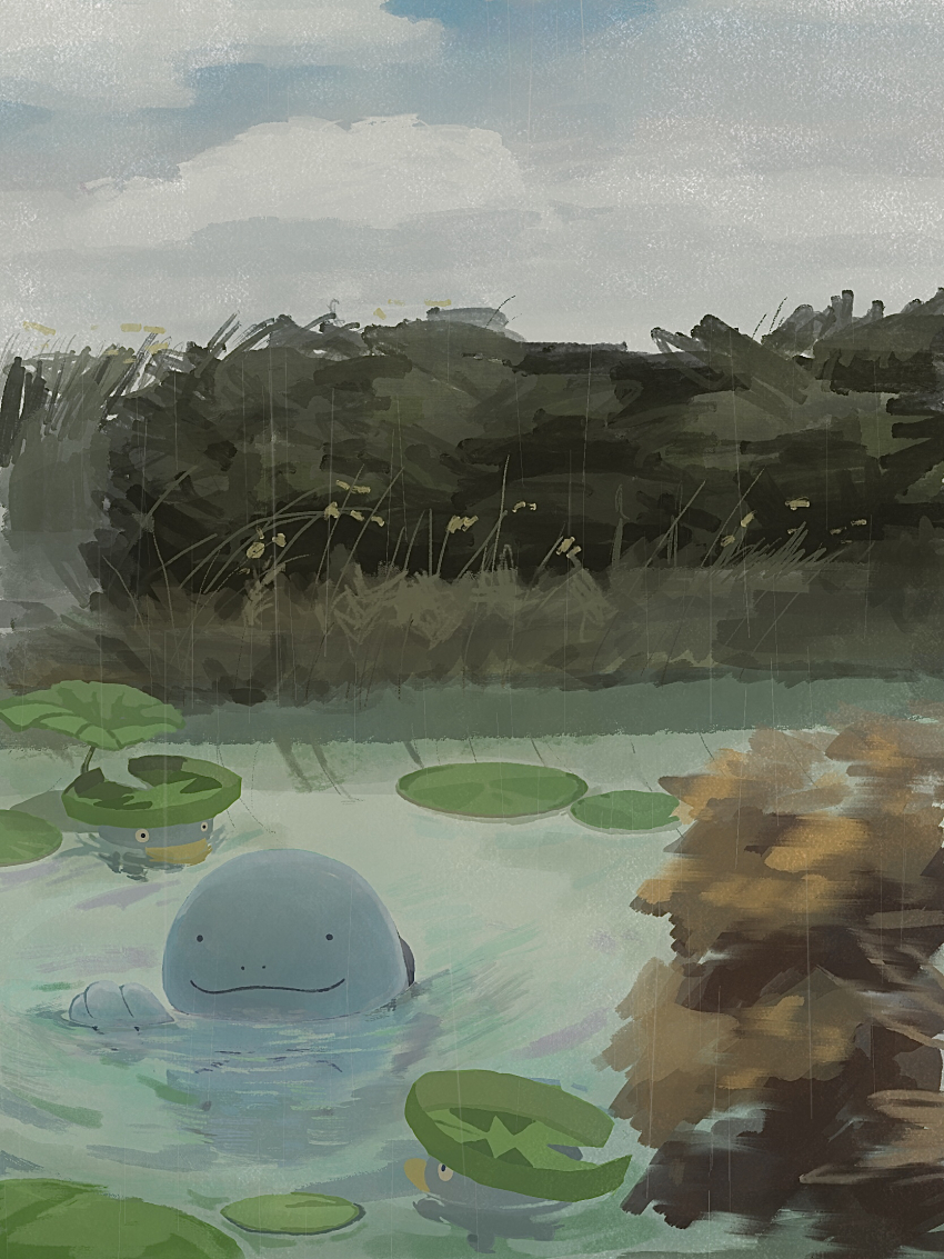 Gen 2 Pokemon (Nintendo) Rule 34 Image