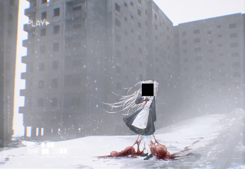 Nika (Flesh Blood &Amp; Concrete) Rule 34 Image