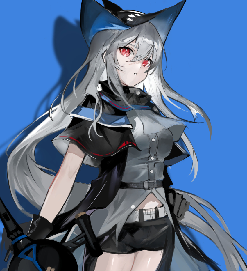 Skadi (Arknights) Rule 34 Image