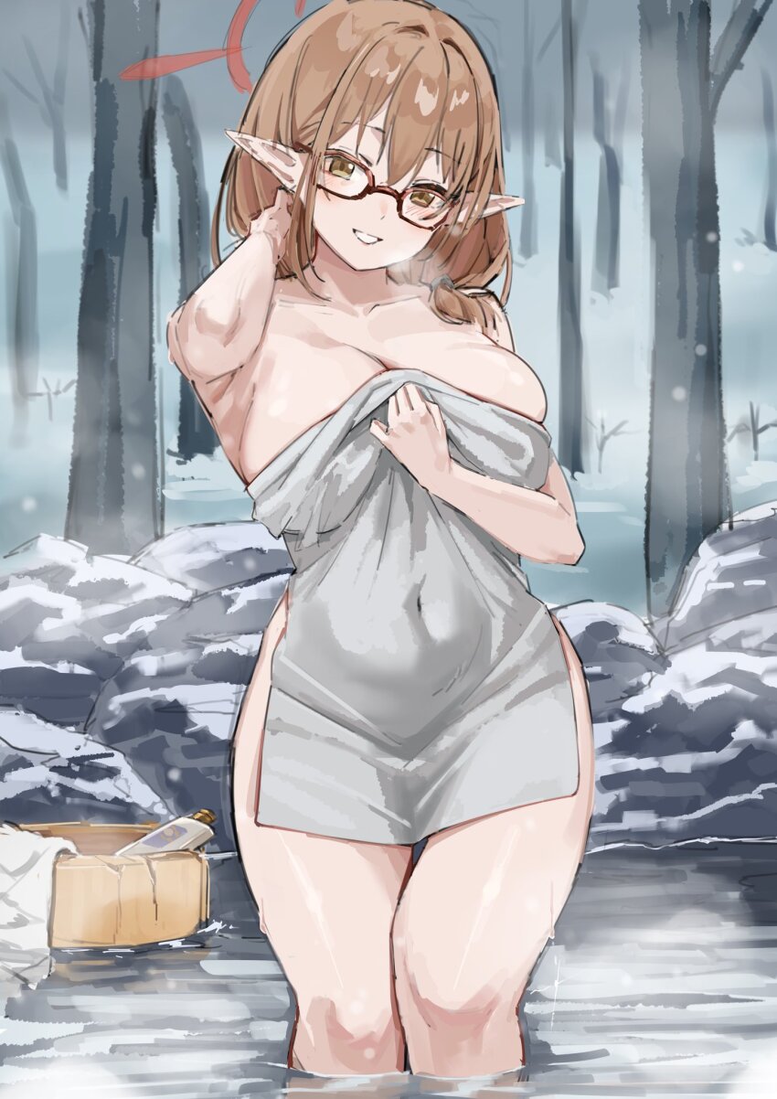 Chinatsu (Blue Archive) Rule 34 Image