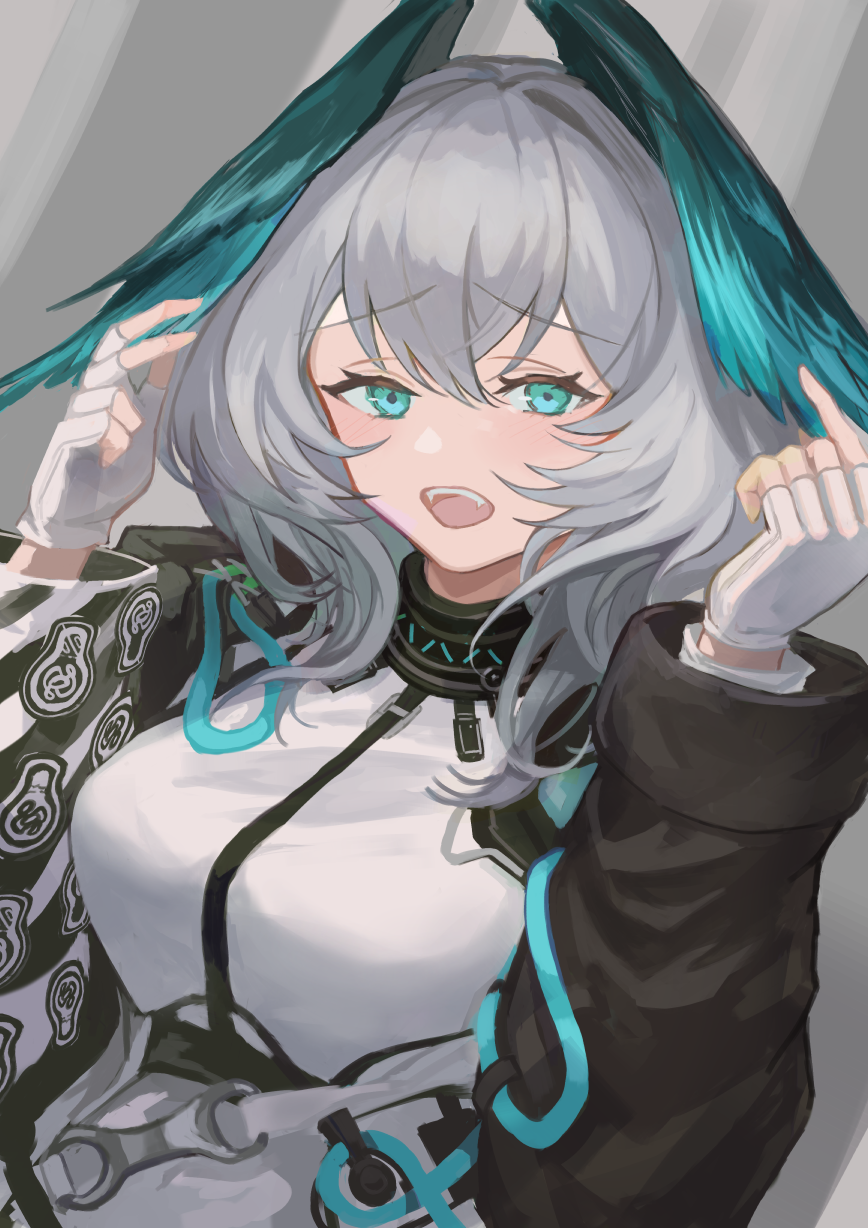 Ho'Olheyak (Arknights) Rule 34 Image