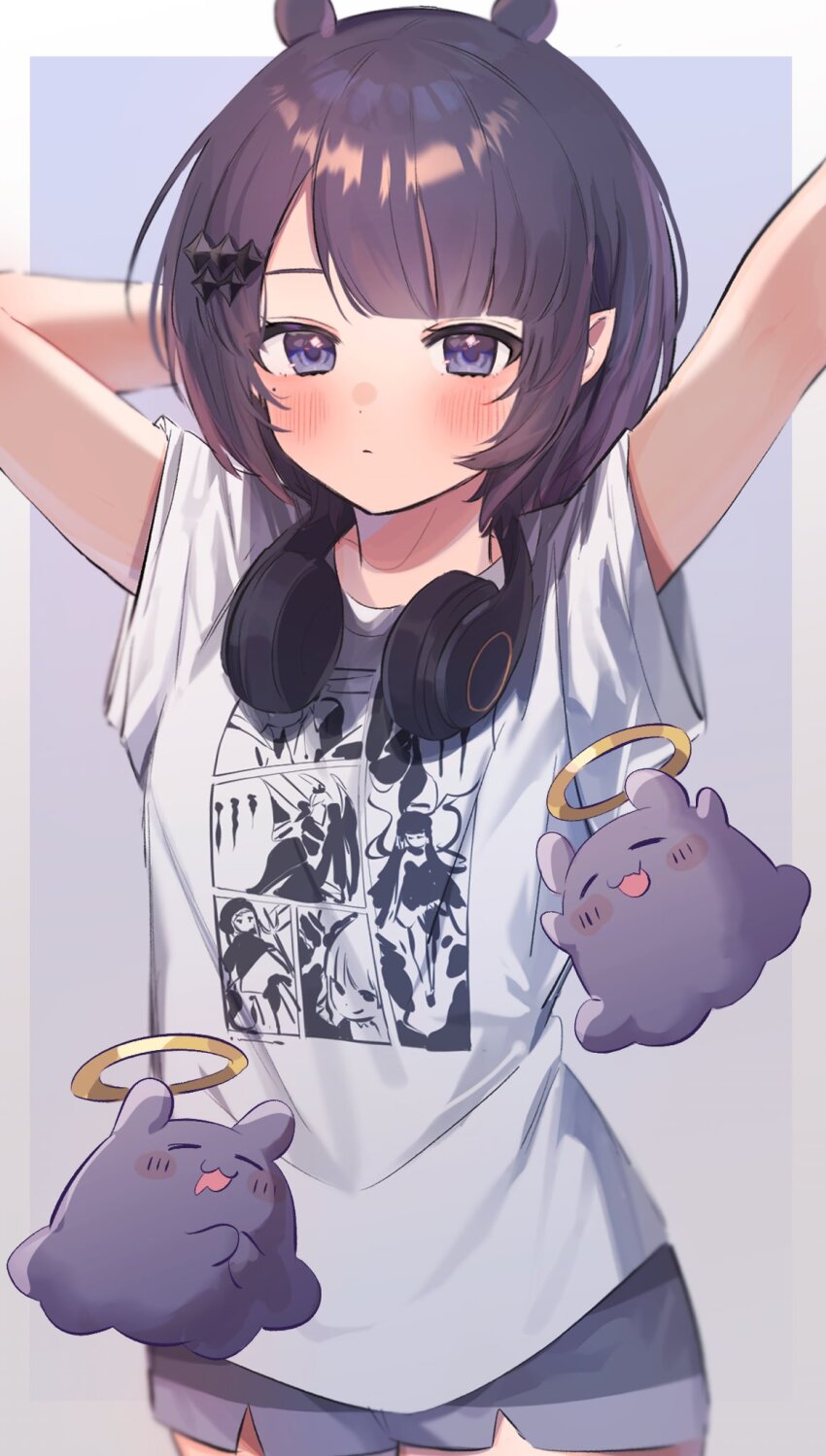 Ninomae Ina'Nis (Hololive) Rule 34 Image