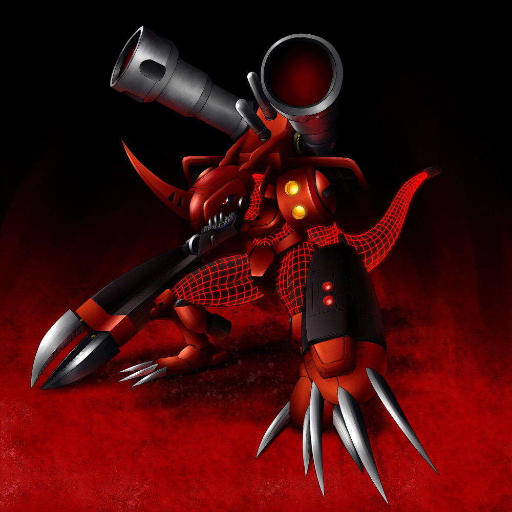 Digimon Rule 34 Image