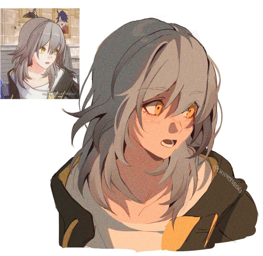 Stelle (Honkai: Star Rail) Rule 34 Image