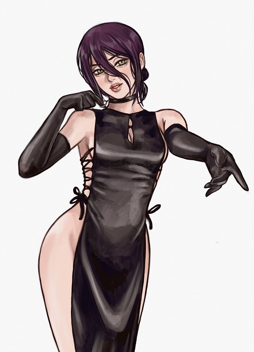 Reze (Chainsaw Man) Rule 34 Image