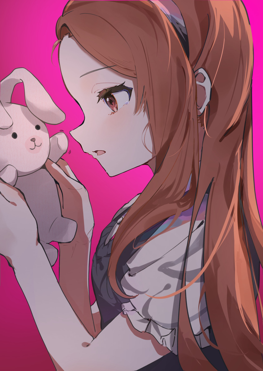 Minase Iori (Idolmaster) Rule 34 Image