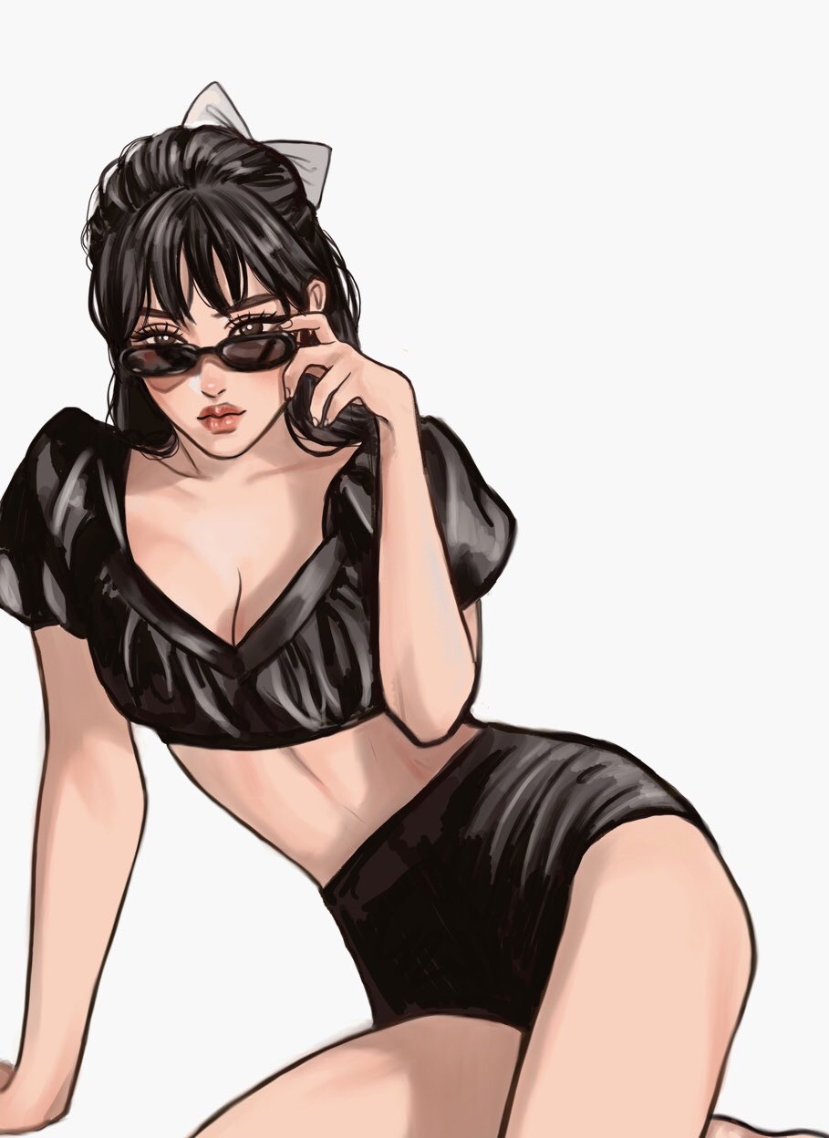 Iori Utahime (Jujutsu Kaisen) Rule 34 Image