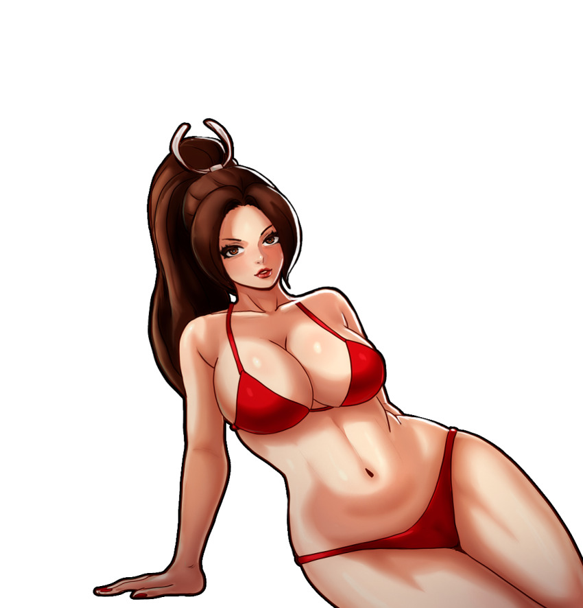 Fatal Fury Rule 34 Image