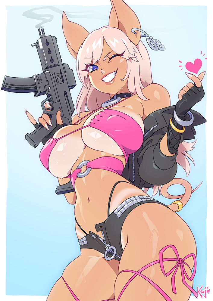Rose (Zaiyuki) Rule 34 Image
