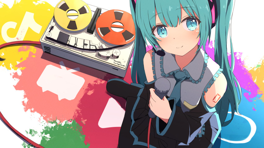 Hatsune Miku (Vocaloid) Rule 34 Image
