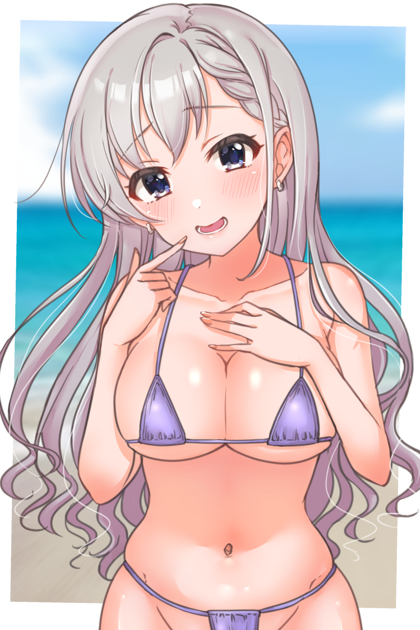 Hisakawa Hayate (Idolmaster) Rule 34 Image